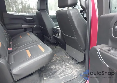 2019 GMC Sierra 1500 At4 z USA, uszkodzony, nr VIN 1GTP9EED1KZ144717